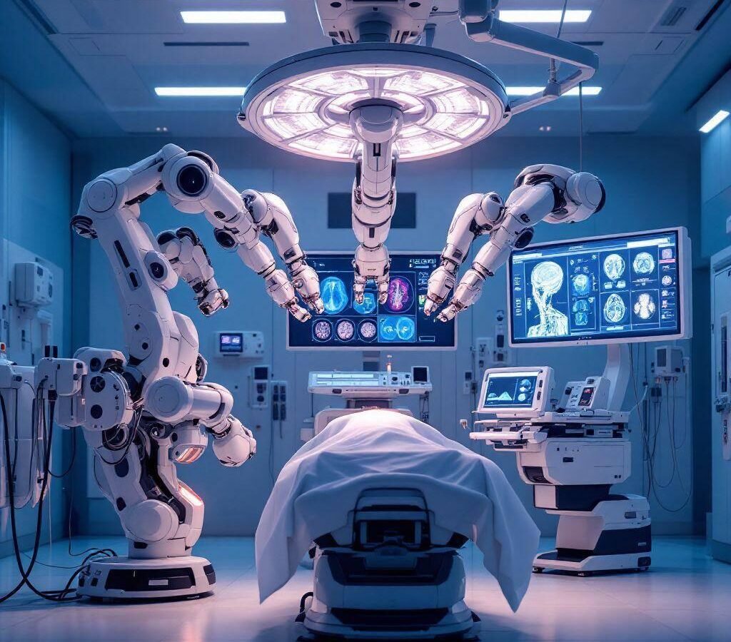 The Age of Intelligent Machines: How AI-Powered Robots Are Redefining the Future of Humanity