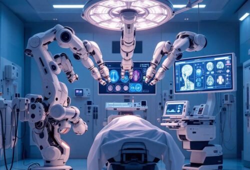 The Age of Intelligent Machines: How AI-Powered Robots Are Redefining the Future of Humanity