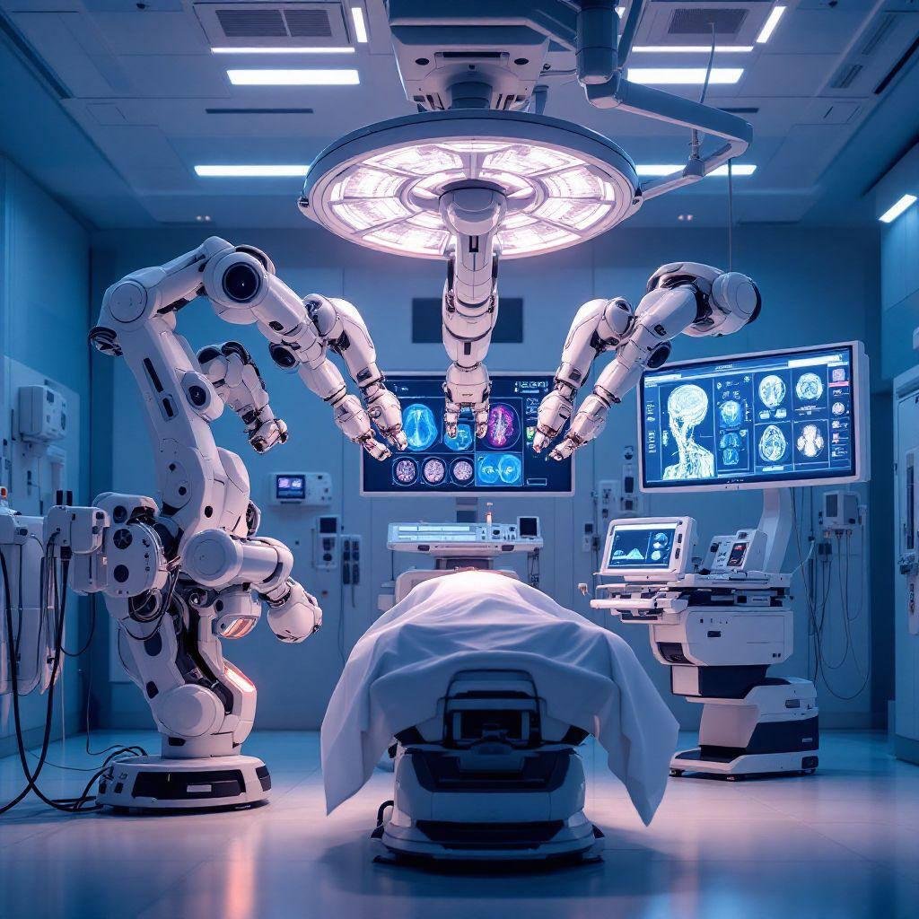 The Age of Intelligent Machines: How AI-Powered Robots Are Redefining the Future of Humanity