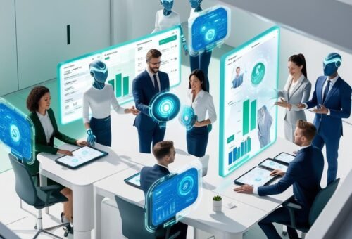 The Invisible Workforce: How AI Agents Are Becoming the World’s First Digital Employees