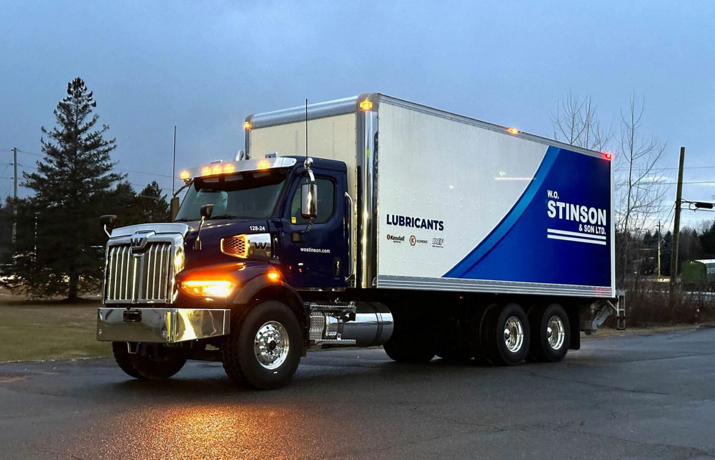 Box Truck Vinyl Wraps NYC: Cost, Design, Installation Guide 