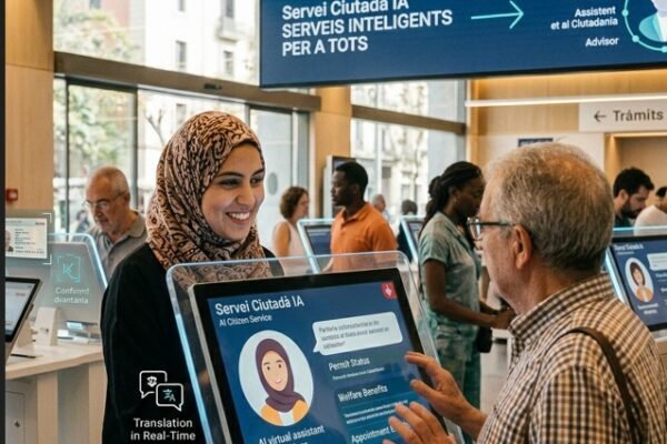 How Governments Are Using AI to Serve Citizens Better
